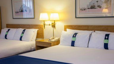 By Ihg 4* Уоррингтон
