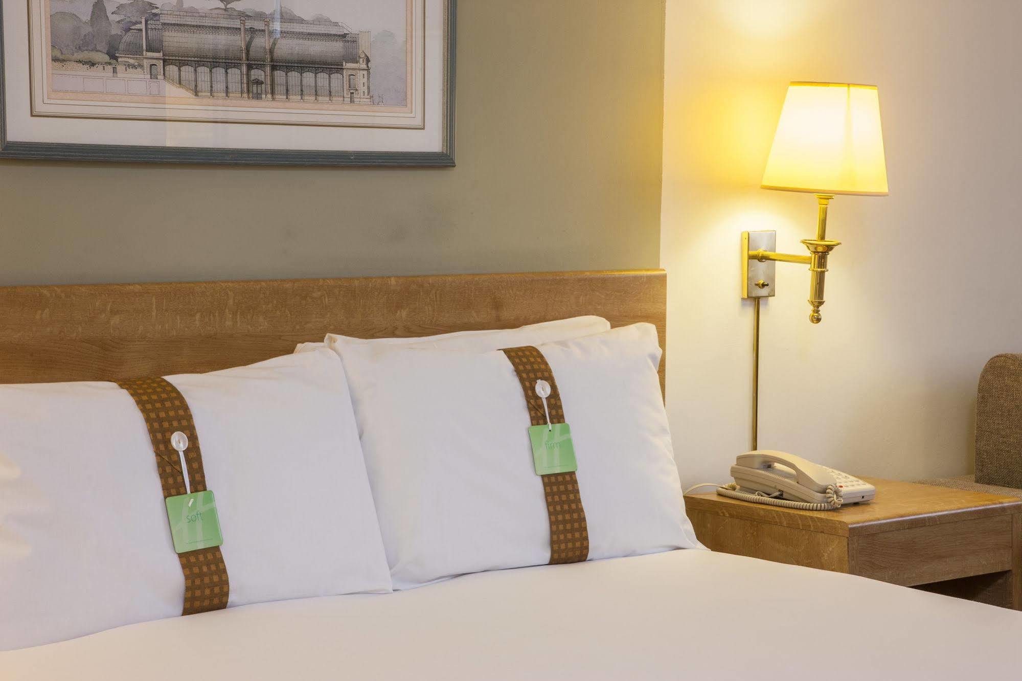 Отель By Ihg Уоррингтон